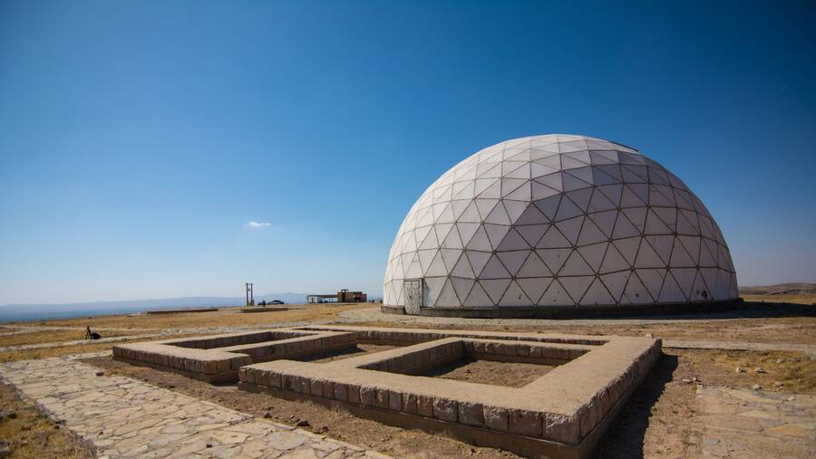 Maragheh Observatory 